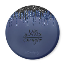 Jag har alltid tillräckligt med knapp