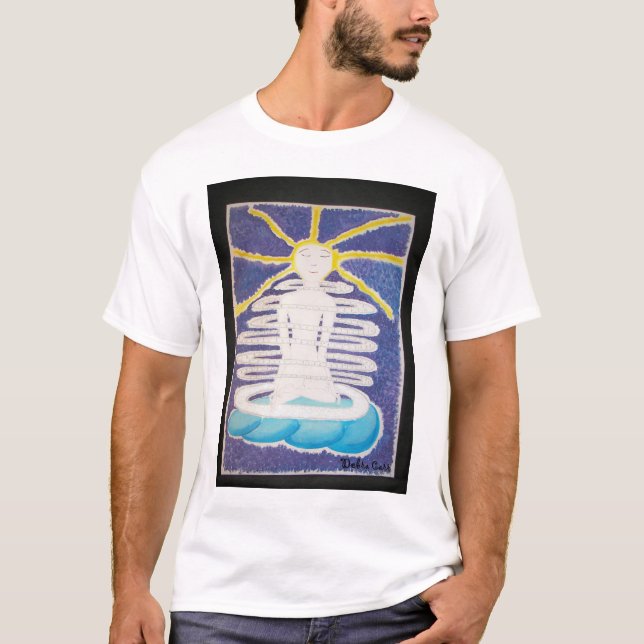 Jag har alltid varit Manar-skjortor T-shirt (Framsida)