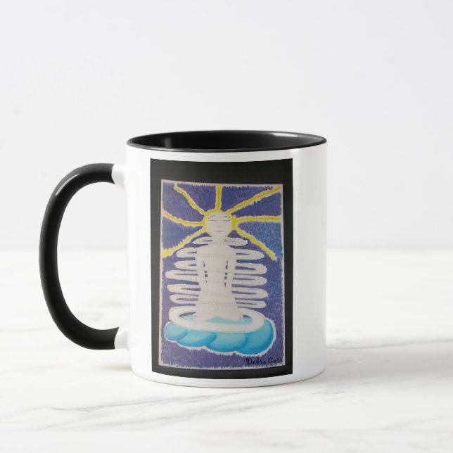 Jag Har Alltid Varit-Muggar Mugg (Vänster)