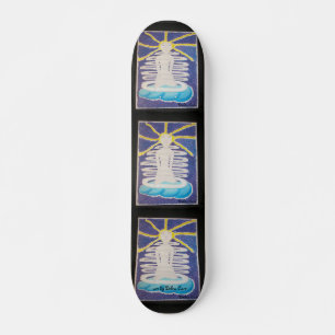 Jag har alltid varit skateboard