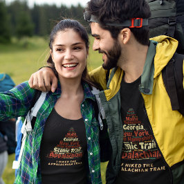 Jag har anmält Appalachian Trail T Shirt
