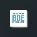 Jag Har att Big Dreidel Energy Funny Jewish Helgda Post-it Block<br><div class="desc">hanukkah, passerande, iddisch, chanukah, jewant, menorah, jew, gift, födelsedags, bagel</div>