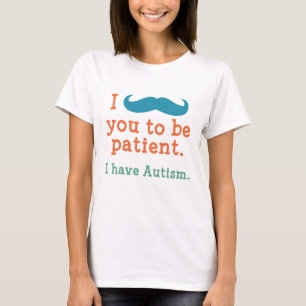Jag har Autism T Shirt