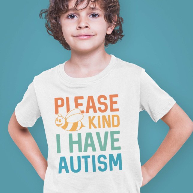 Jag har Autism T Shirt (Skapare uppladdad)
