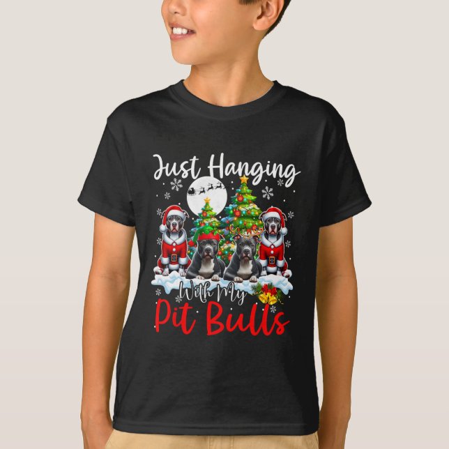 Jag har bara bytt Julafton tre tomter. T Shirt (Framsida)