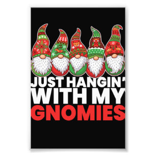 Jag har bara bytt med mina Gnomies Gnomes. Fototryck