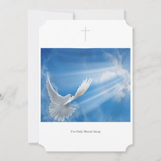 Jag har bara Flyttat bort Inbjudningar