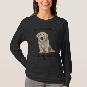 Jag har bara fryst Kärlek-glaset av immiala Terrie T Shirt
