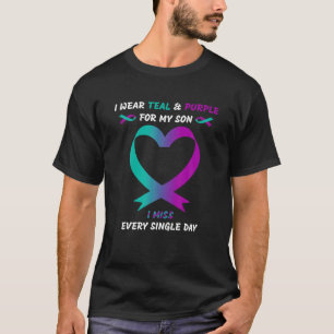 Jag har Bära och Lila för min son jag saknar varje T Shirt