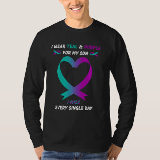Jag har Bära och Lila för min son jag saknar varje T Shirt
