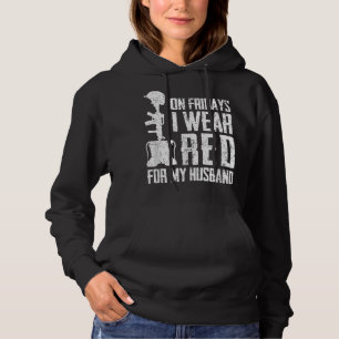 Jag har Bära röd för någon Speciell jag saknar Sep T Shirt