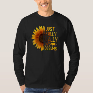 Jag har bara Verkligen Posams Women Manar Gamba Su T Shirt