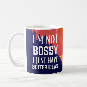 Jag har bättre idéer. kaffemugg