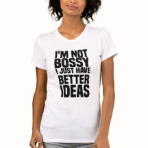 Jag har bättre idéer.