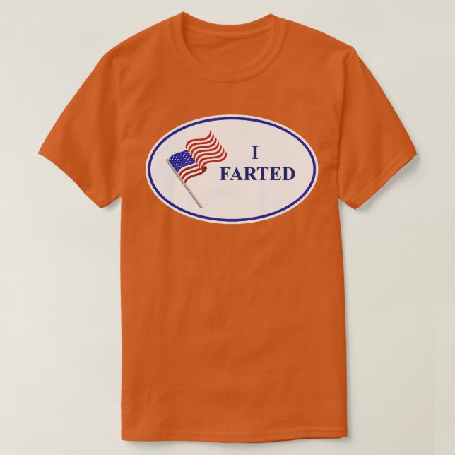 Jag har befunnit Long Live America 1 T Shirt (Design framsida)