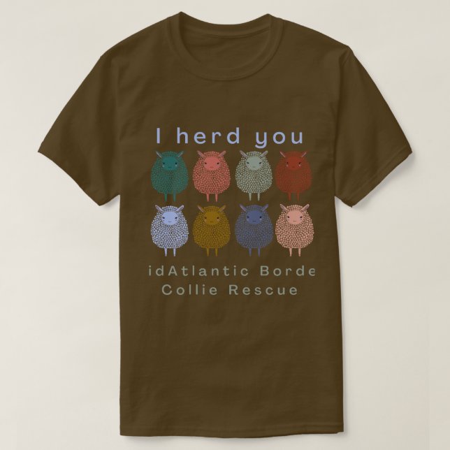Jag har besatt dig t shirt (Design framsida)