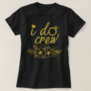 Jag har besättning tee shirt