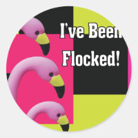 Jag har blivit flockad