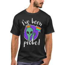 Jag har blivit försedd med Alien Abduction Gay pri