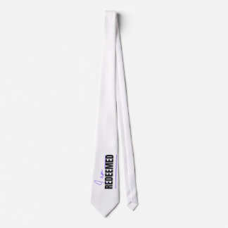 Jag har blivit inlöst Necktie Christian Tie Slips