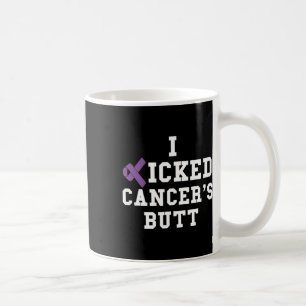 Jag har blivit medveten om cancer i bröstcancer kaffemugg