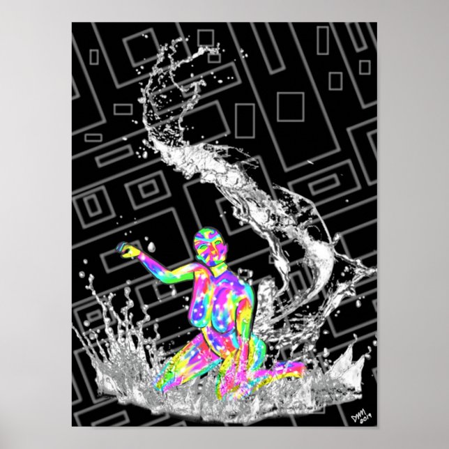 Jag har Borta Inš Poster (Framsidan)