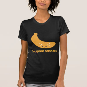 Jag har Borta Nanners T-shirt