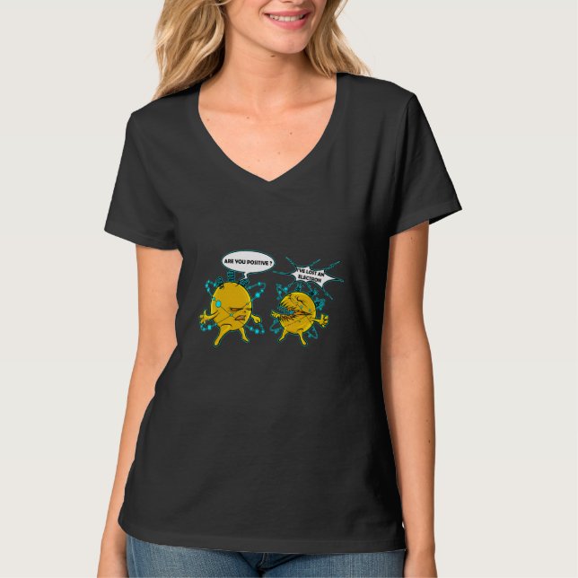 Jag har Borttappad An Electron Chemistry Nerdy Sci T Shirt (Framsida)
