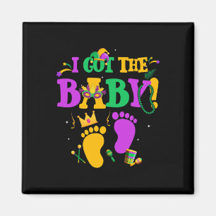 Jag Har Byby Mardi Gras Parad Carnaval Magnet