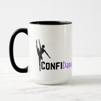 Jag har ConfiDance! - Dance Mugg