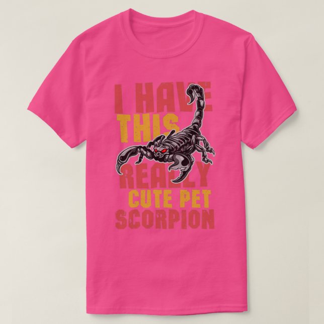 Jag har den här Verkligen. T Shirt (Design framsida)