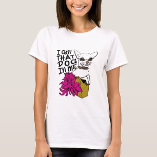 Jag Har den Hund. T Shirt