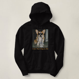 Jag Har Den Hunden I Mig Rolig Corgi Hund Meme Cor T Shirt