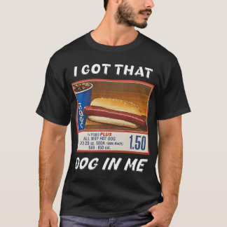 Jag Har Den Hunden I Mig roligt T Shirt