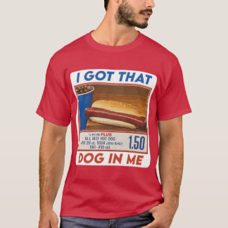 Jag Har Den Hunden I Mig T Shirt
