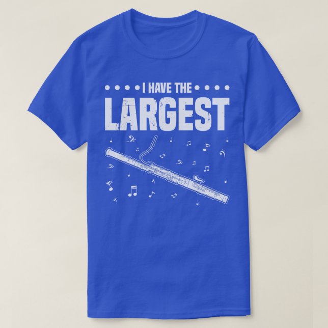 Jag har den största baskiska spelaren t shirt (Design framsida)