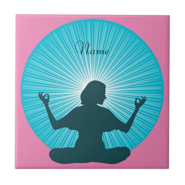 Jag Har denna Thunder_Cove Kakelplatta (Framsidan)