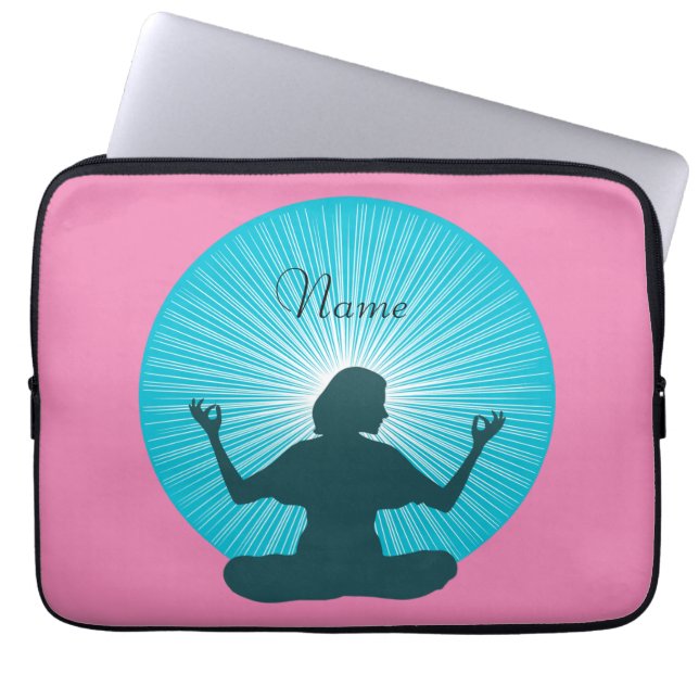 Jag Har denna Thunder_Cove Laptop Fodral (Framsidan)