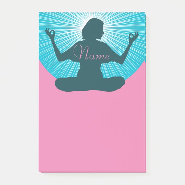 Jag Har denna Thunder_Cove Post-it Block (Framsida)