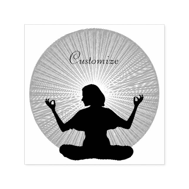 Jag Har denna Thunder_Cove Självfärgande Stämpel (Design)