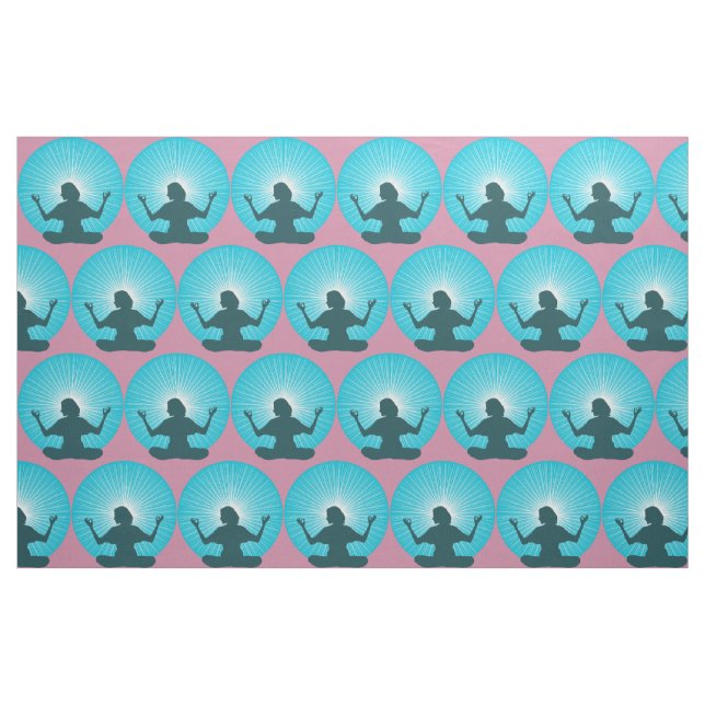 Jag Har denna Thunder_Cove Tyg (Fat Quarter)