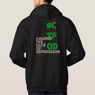 Jag har Depression _ CTFOD Hoodie