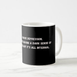 Jag har depression_internaldarkhumor kaffemugg