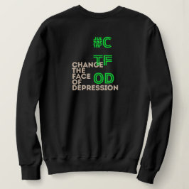 Jag har Depression _ SP_Neon-Grönt T Shirt