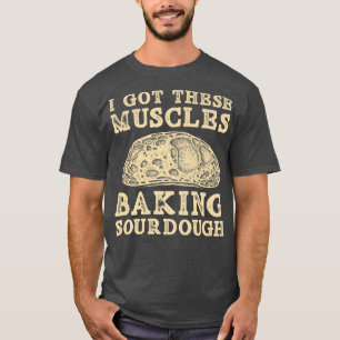 Jag Har dessa muskler som gör att matstrupen blir T Shirt