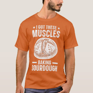 Jag Har dessa muskler som gör att matstrupen blir T Shirt