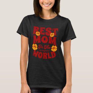 JAG HAR DET BÄSTA MAMMA I VÄRLDSDagen Mor. T Shirt