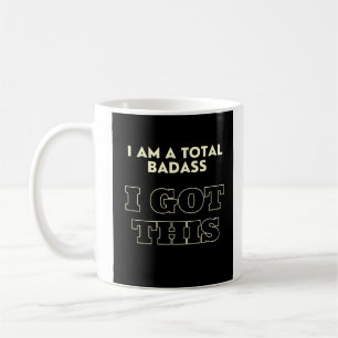 Jag har det här kaffemugg