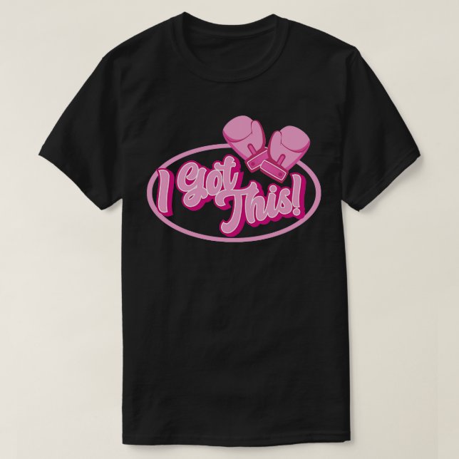 Jag Har det här T Shirt (Design framsida)