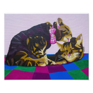 Jag Har din rygg Fototryck